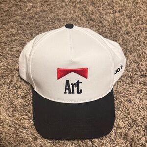AUG 11 Art Hat